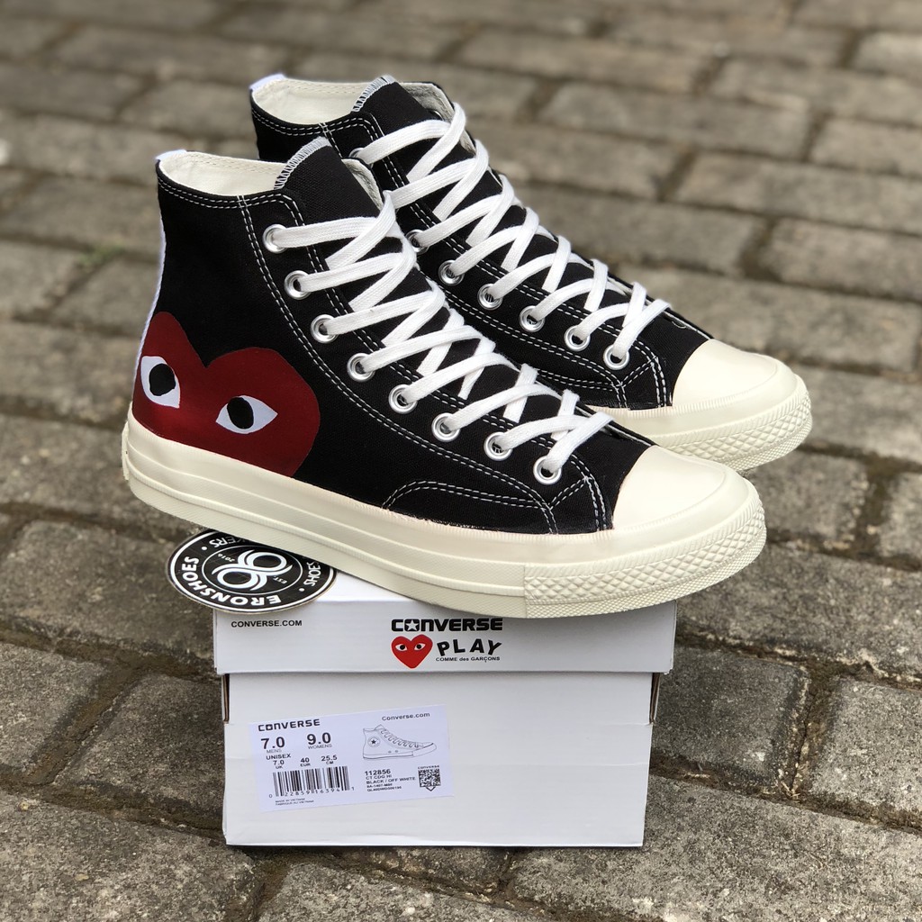 harga converse comme des garcons