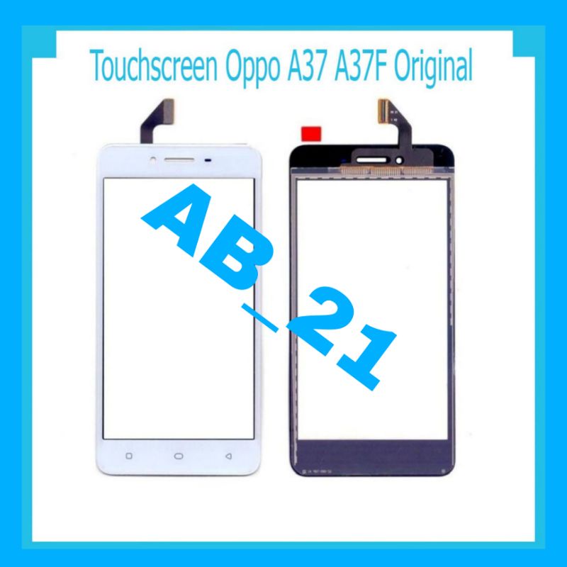 Touchscreen Oppo A37 A37F Original Terlaris New