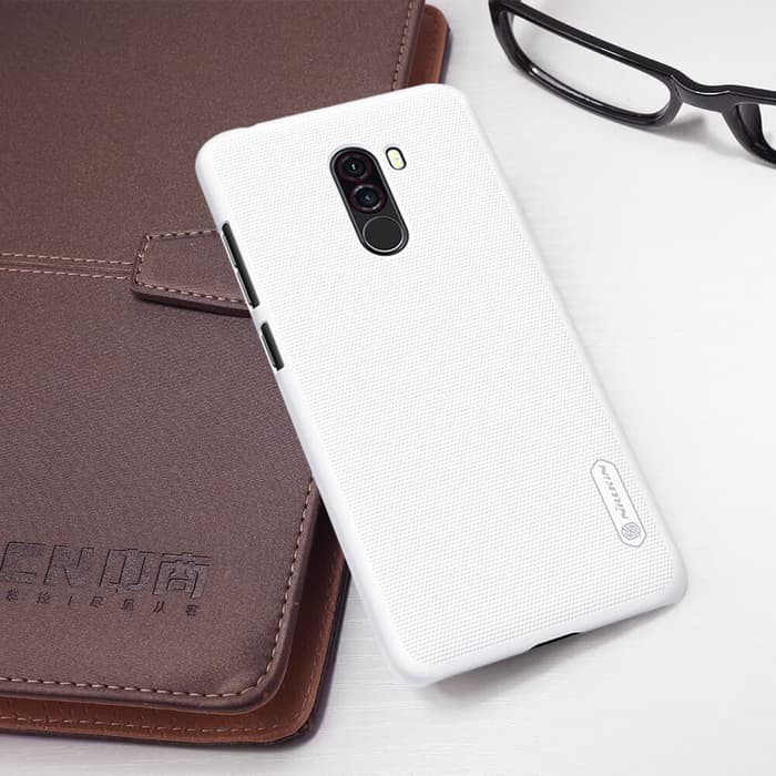 XIAOMI Pocophone F1 (Poco F1) NILLKIN Frosted Hard Case