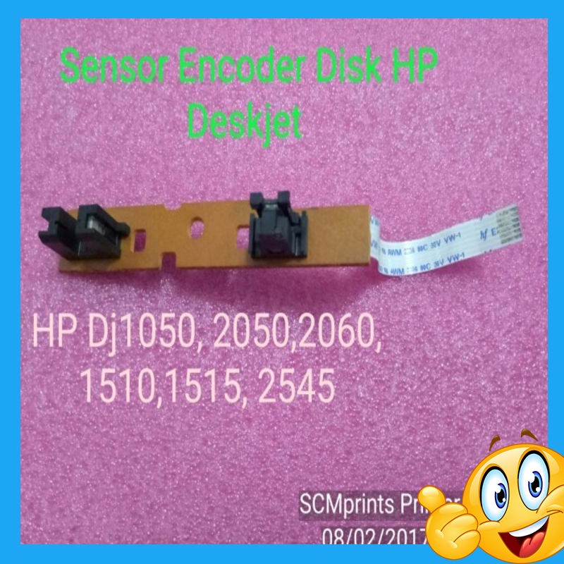 Sensor Encoder Disk HP Deskjet 1010 2010 2132 2135 1112 2336 1510 1515
