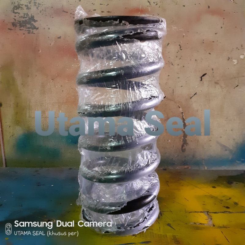 Per tekan Pegas ukuran 120×#16×290mm