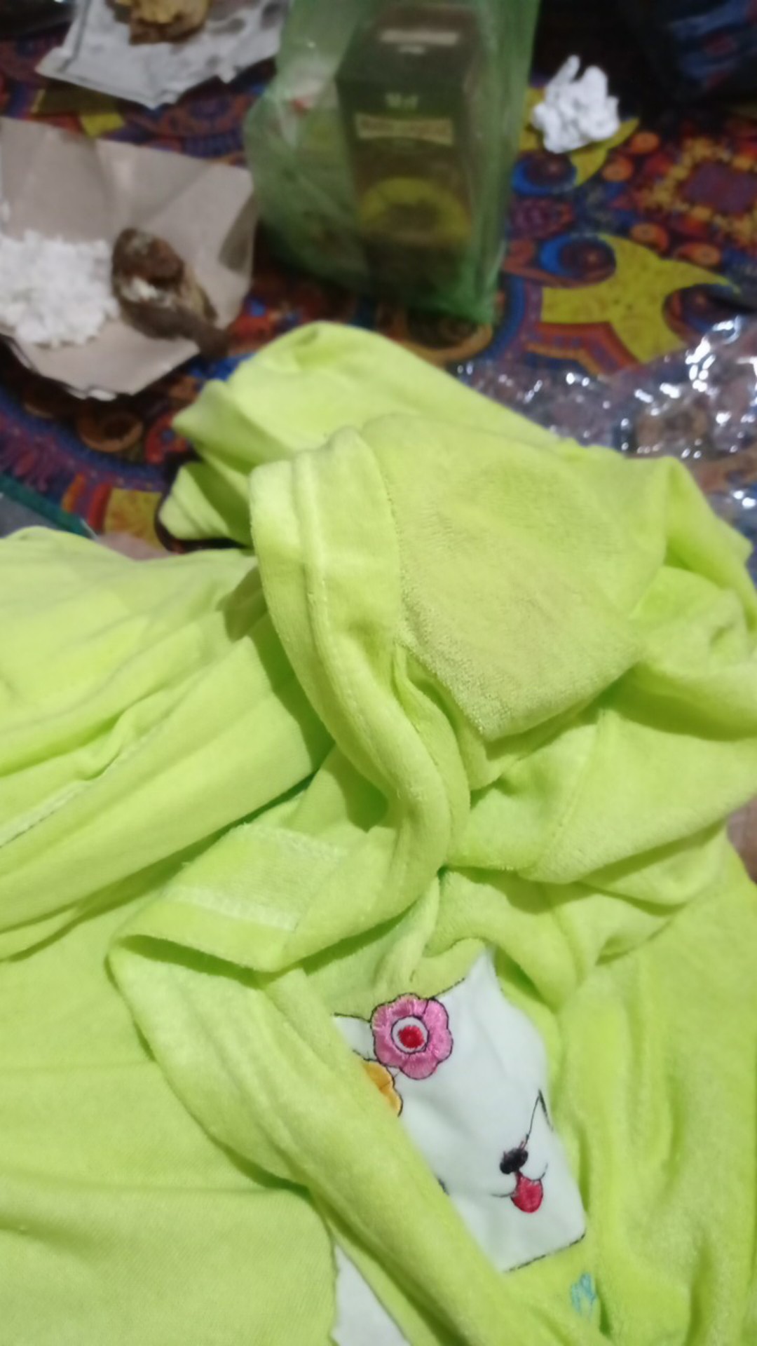 Kiranaofficial - ( Cod ) Handuk Kimono ( O04 )