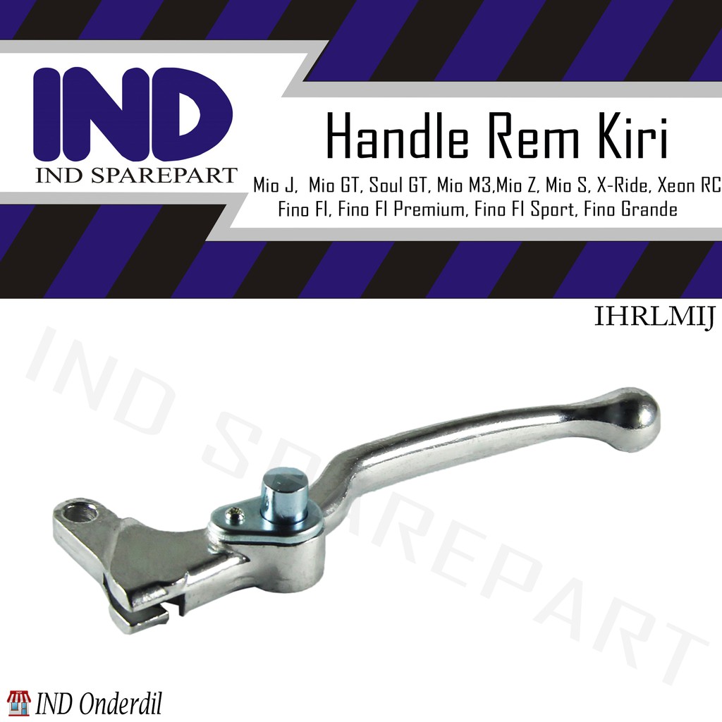 Handle/Handel Rem/Brake Kiri/Left/Belakang Mio M3/Soul GT/X Ride/Xeon RC/Mio J/GT/Z/S/Fino