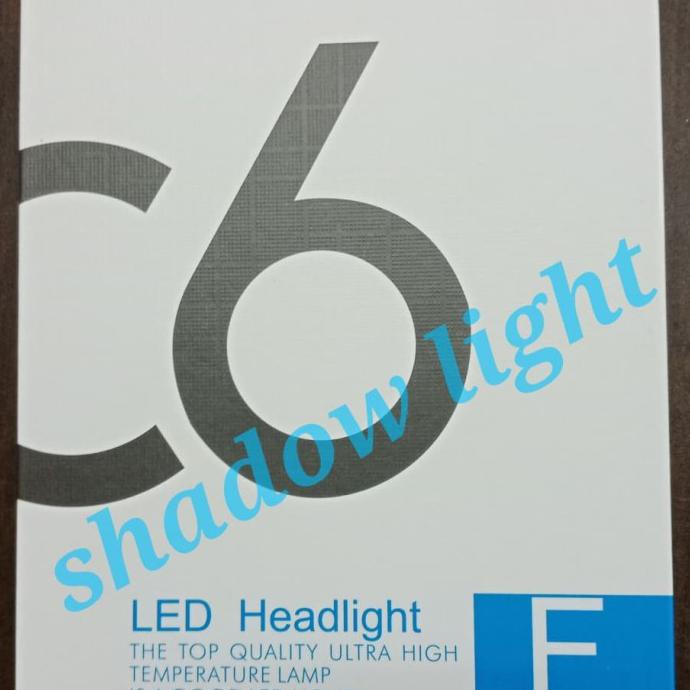 Hot Sale Led C6 H11 H8.Lampu Led C6.Lampu Led Foglamph11.Led Foglamp H8. Terbatas