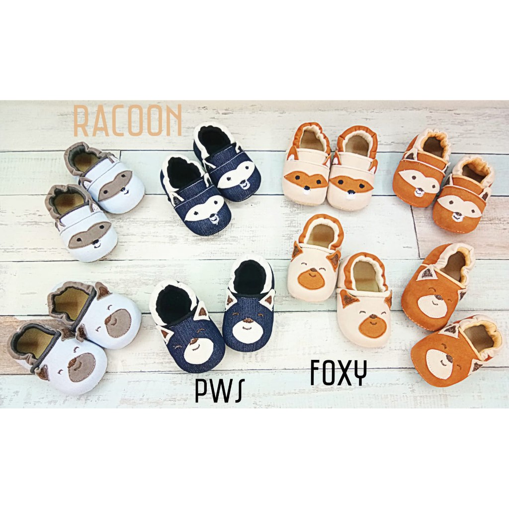 Sepatu Bayi Prewalker FX 001/sepatu prewalker bayi