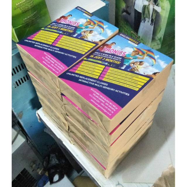 

CETAK BROSUR A4 MURAH