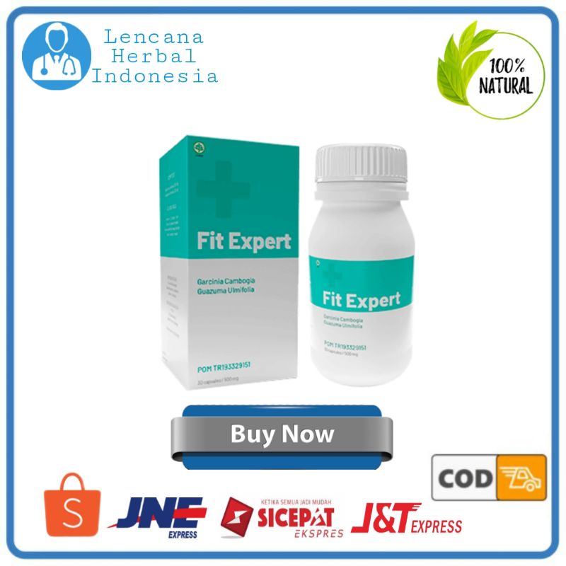 FIT EXPERT ASLI OBAT PELANGSING BADAN CEPAT TANPA EFEK SAMPING FIT EXPERT ORIGINAL