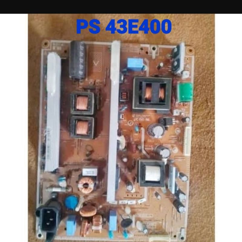 PSU POWER SUPPLY TV SAMSUNG PLASMA PS43E400 PS 43E400