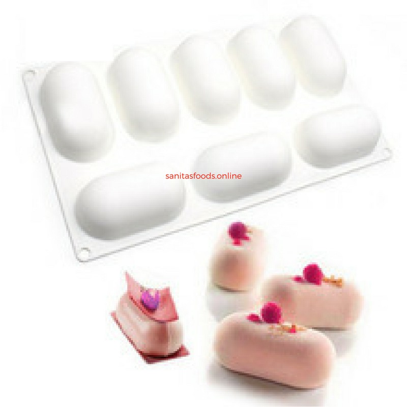 Mousse Cake Mold #164540