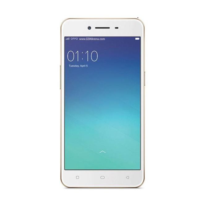 OPPO A37 - Emas BARU