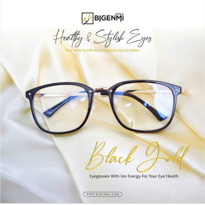 KACAMATA ION NANO PREMIUM 8 BIGENMI