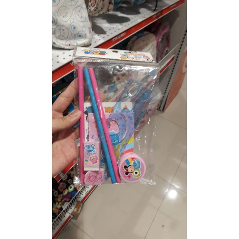 

paket pensil