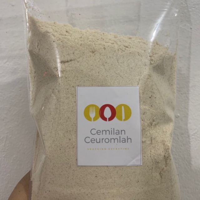

aina CEMILAN CEUROMLAH Bumbu asin gurih untuk boci cimol dan masak 250gram Bandung gosend grabsend
