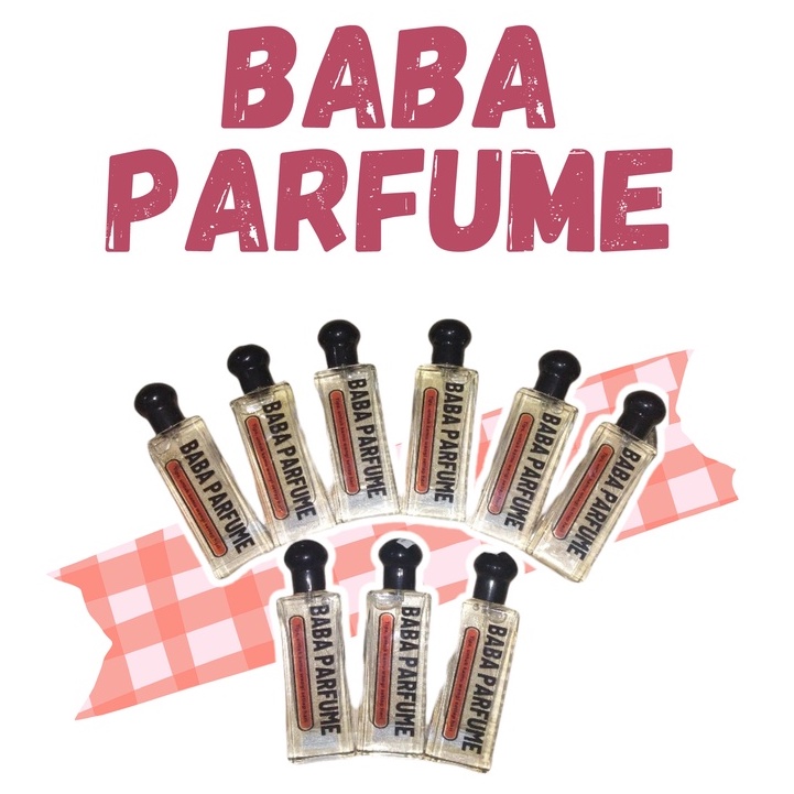 Baba Parfume 30 ML - Women Series