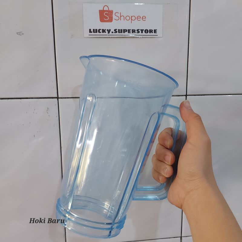 Tabung Blender Miyako / Botol Blender Plastik Besar