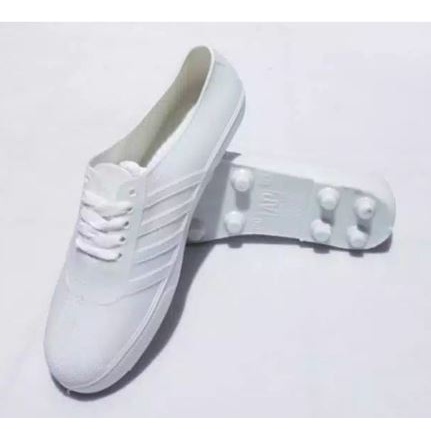 NEW SEPATU SAWAH PULL PUTIH | SEPATU KARET SAWAH PUTIH ANTI AIR  BEST SELLER