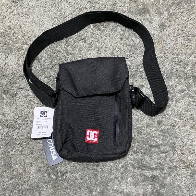tas selempang DC original z932