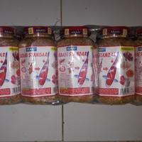Pakan Booster Warna Ikan Hias UDANG KERING AKARI 650 gr