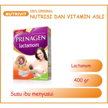 PRENAGEN LACTAMOM 400 GRAM