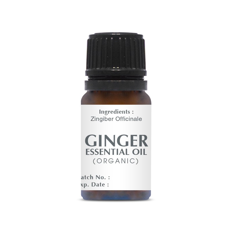 

Skin Dewi Ginger Essential Oil, Organic (Skincare Organic)