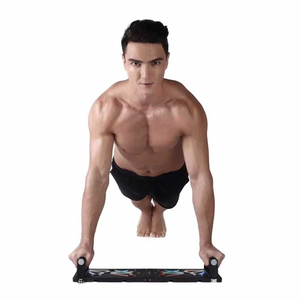 Paling Dicari ! Xiaomi Mijia Yunmai Portable Push-up Training Board - YMPB- A601