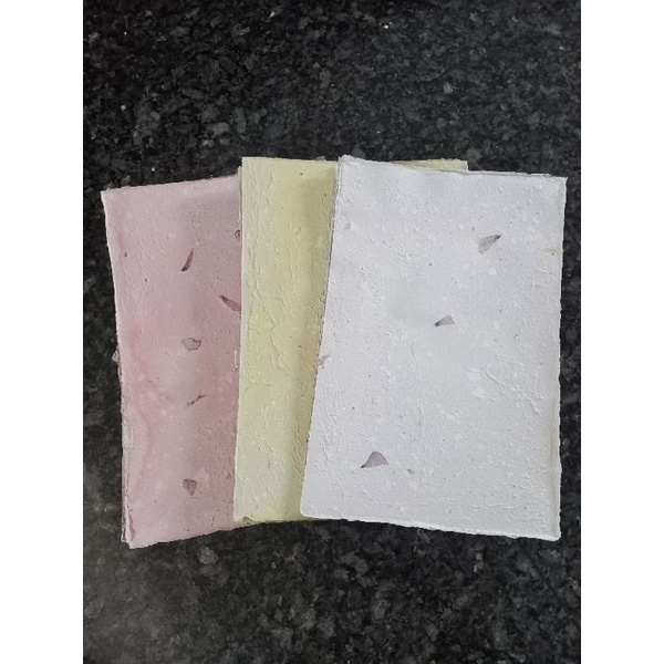 

Paper Daur Ulang Homemade