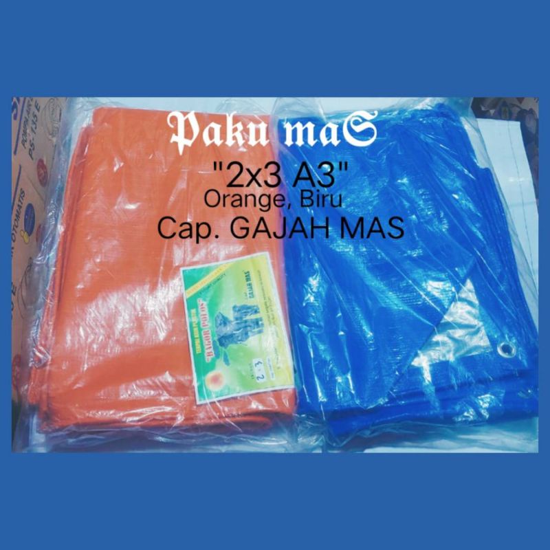 Terpal Plastik 2x3 Terpal 2x3 A3