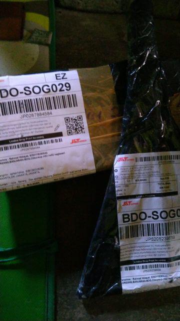 Kunci T Hitam 17 Mm Tekiro