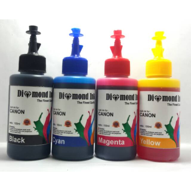 Tinta Printer Canon 100ml