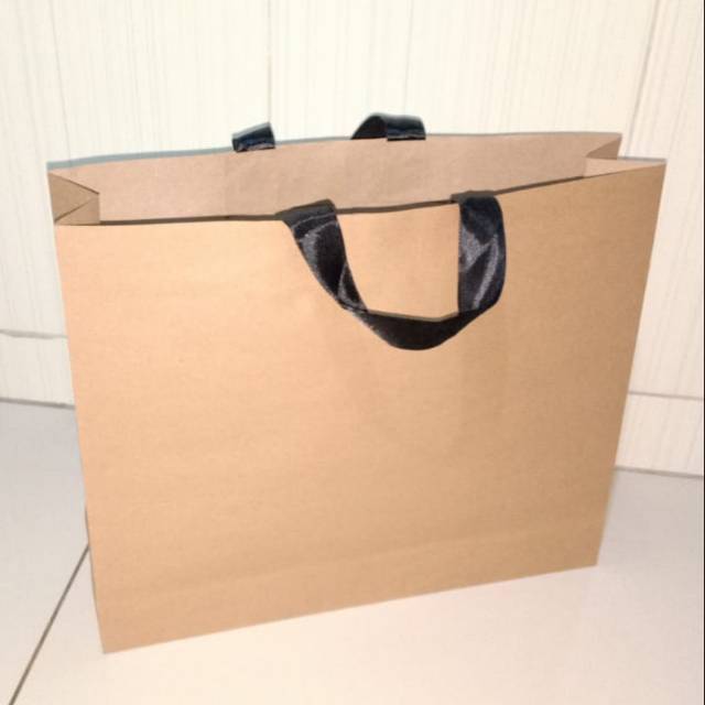 

Paperbag 35x9x30 kraft