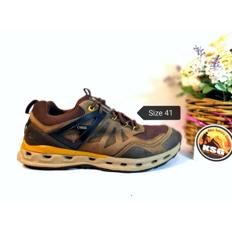 sepatu second lafuma