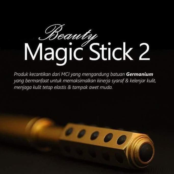 Magic Stick Roller MCI - Stik Kecantikan Kesehatan ORIGINAL Germanium