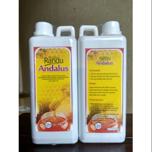 

Madu murni