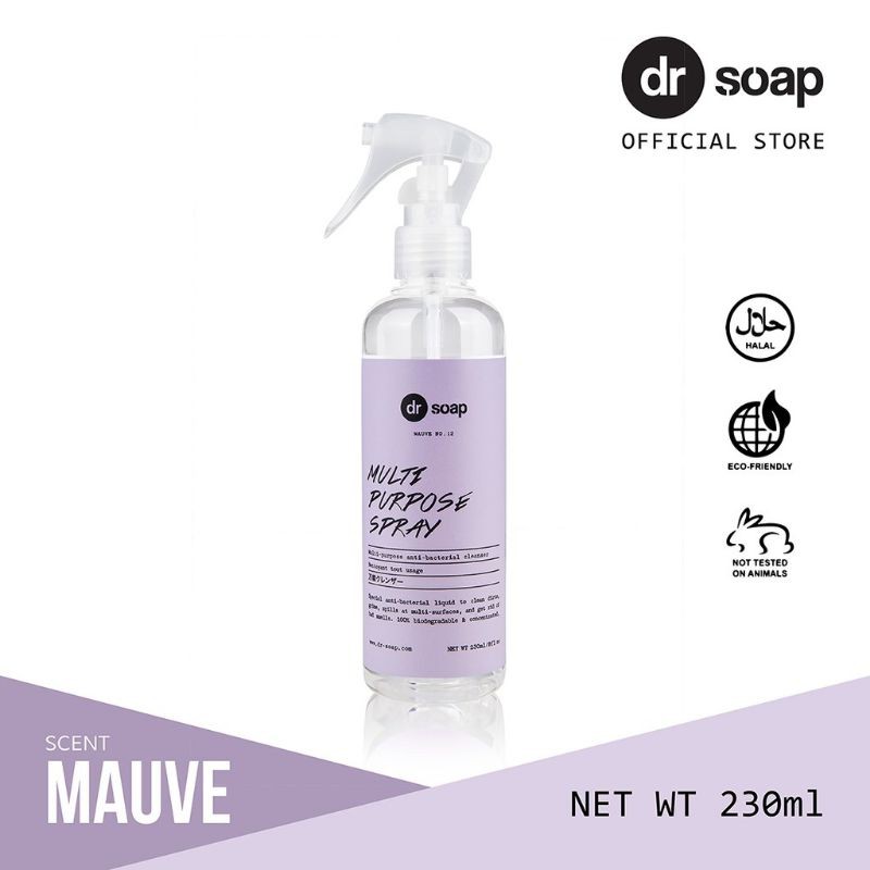 dr soap Multi Purpose Spray