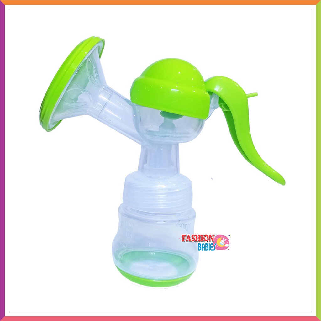 Claire's Pompa Asi Manual Type BP M-15 / POMPA ASI MANUAL / BREASTPUMP MANUAL