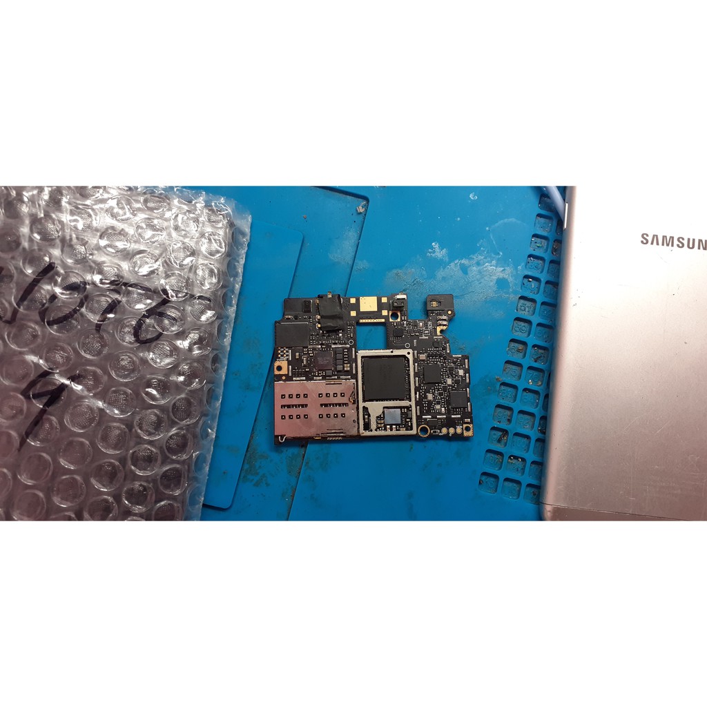 mesin xiaomi note 3 mtk