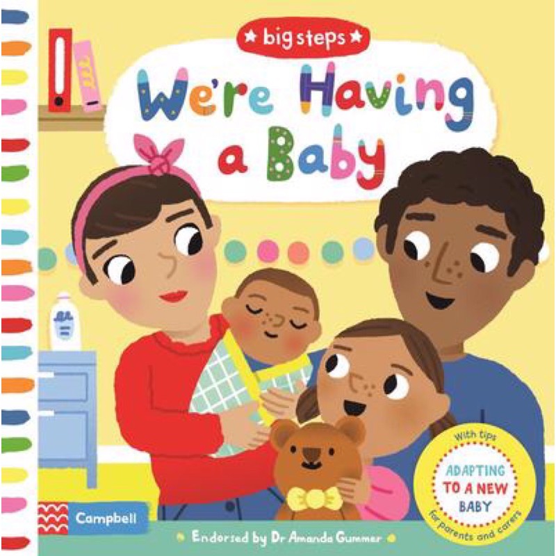 We Re Having A Baby Shopee Indonesia