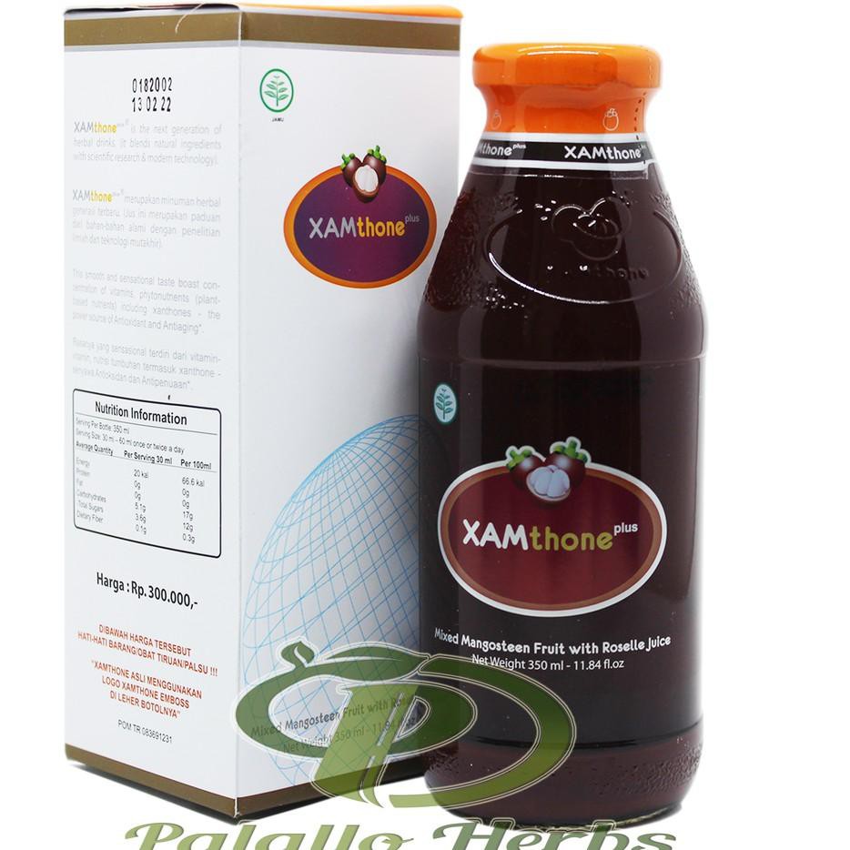 

Ready Stock JUS KULIT MANGGIS XAMTHONE / Xamth !!