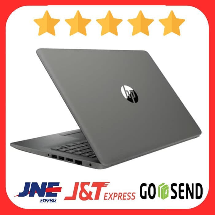 LAPTOP HP 14CM0076AU AMD RYZEN 52500U Grey