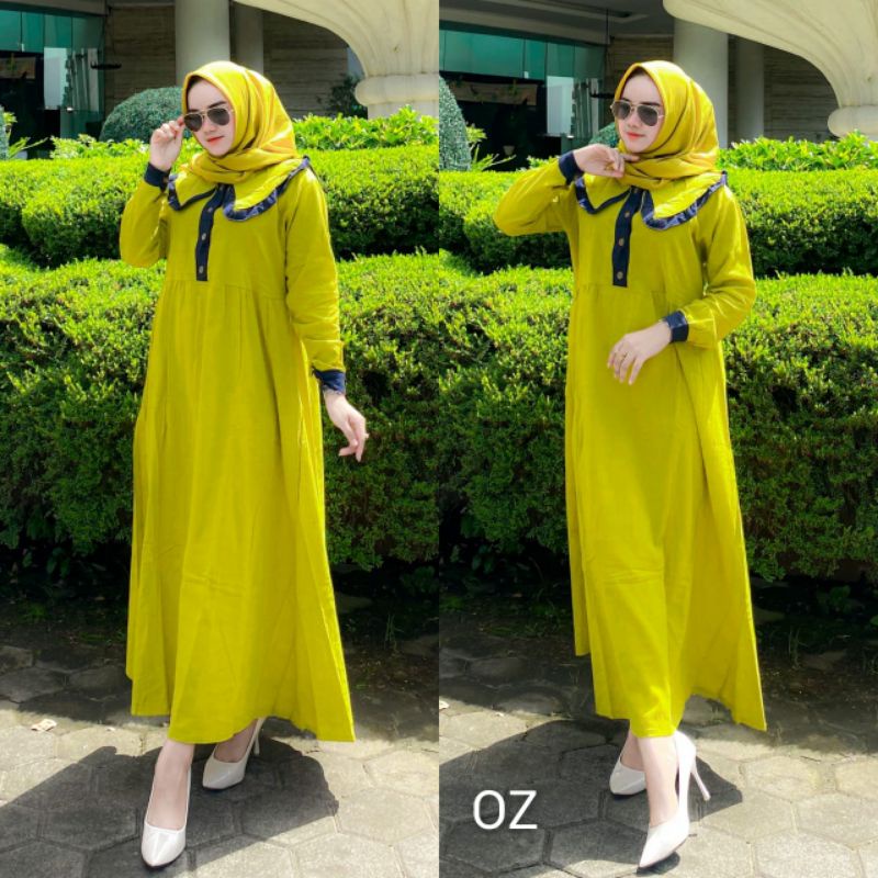 MIDI OZ LINEN IMPORT h