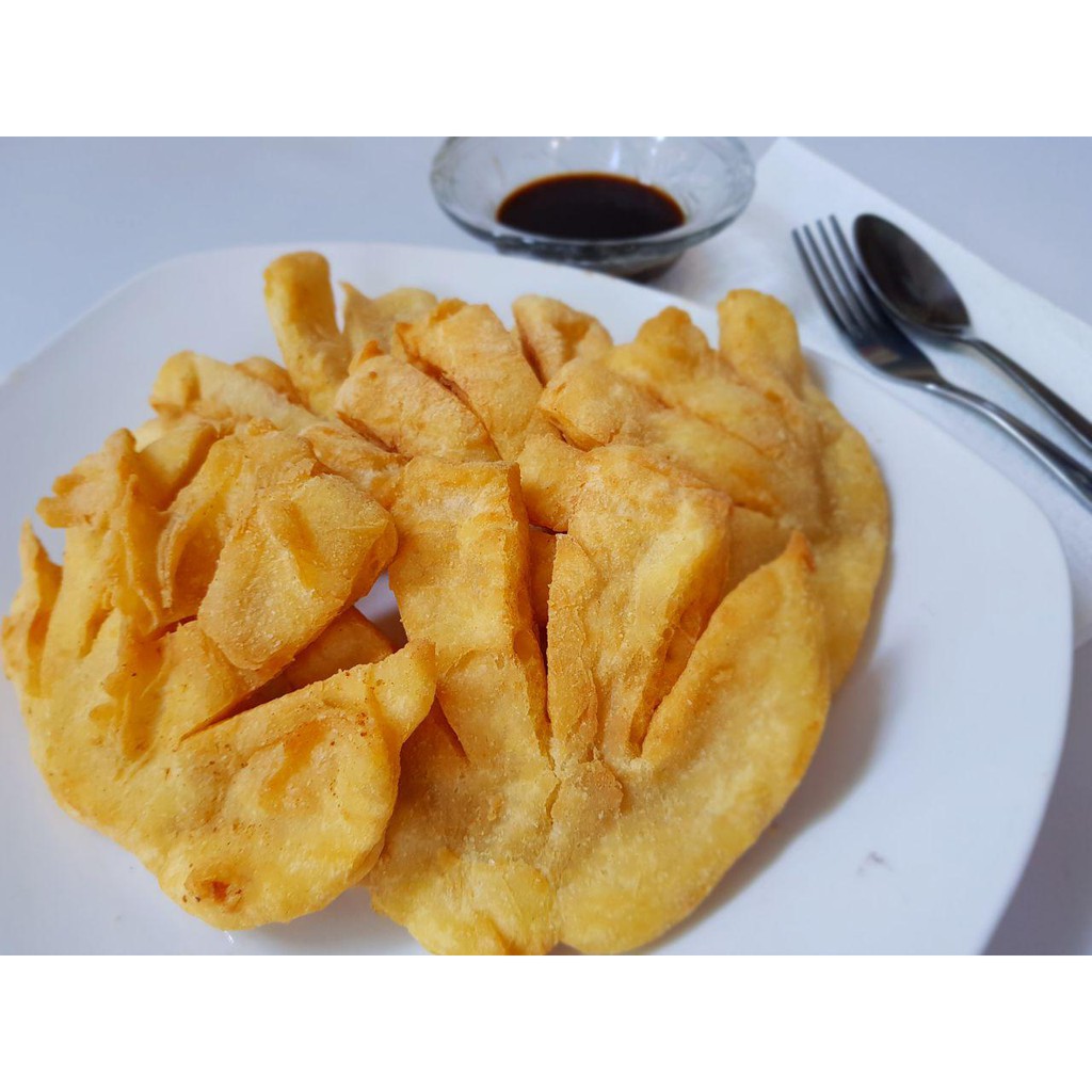 

Pempek Palembang Crispy isi 20 | Pempek Mamila