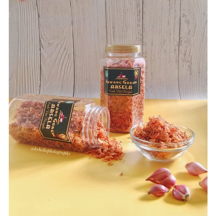 

Bawang Goreng Arsela