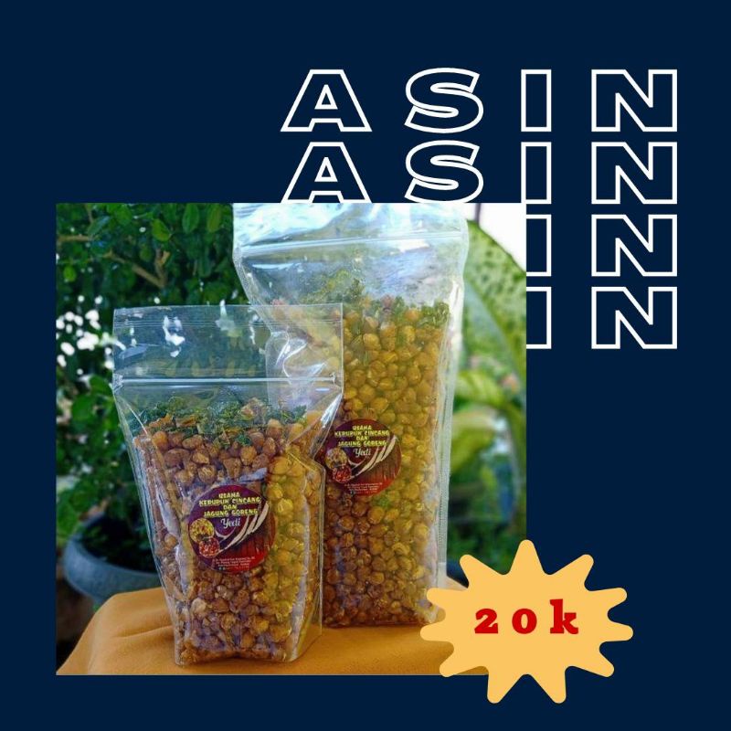 

Keripik Cincang Yedi