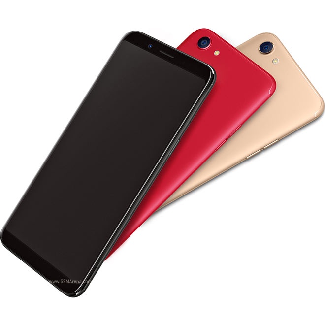 hp murah oppo a3s  oppo f5  oppo a57  4/64gb handphone-6