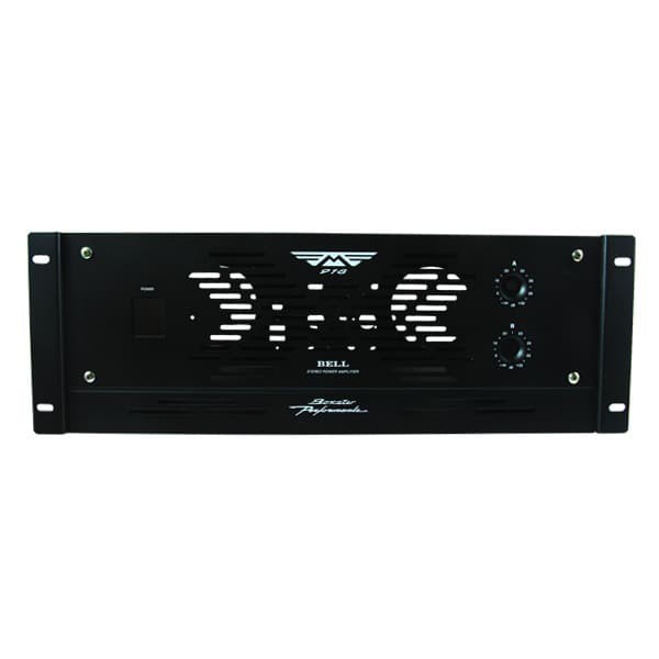 BOX POWER AMPLIFIER BELL M918 M-918 M 918 SOUND SYSTEM AUDIO BOX POWER AMPLI LAPANGAN STEREO BELL