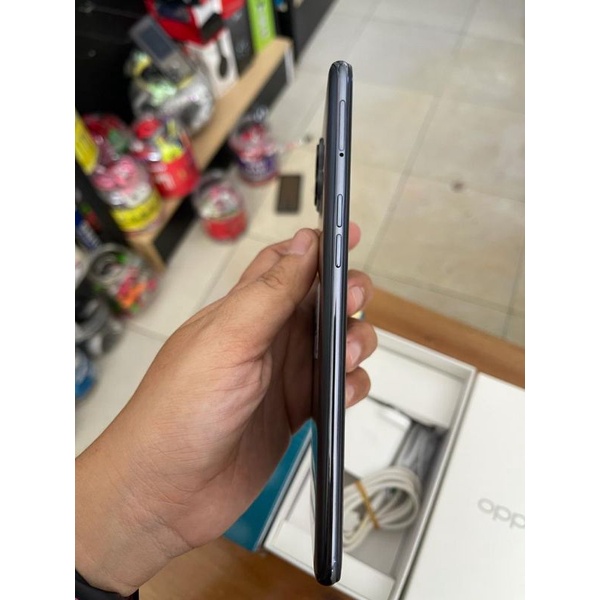 oppo reno 4f second mulus fuulset  original 100%