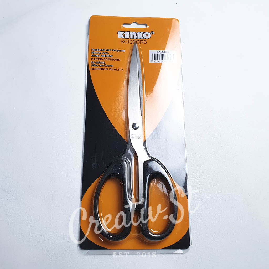 

KENKO Gunting Besar Sc-848N Scissor