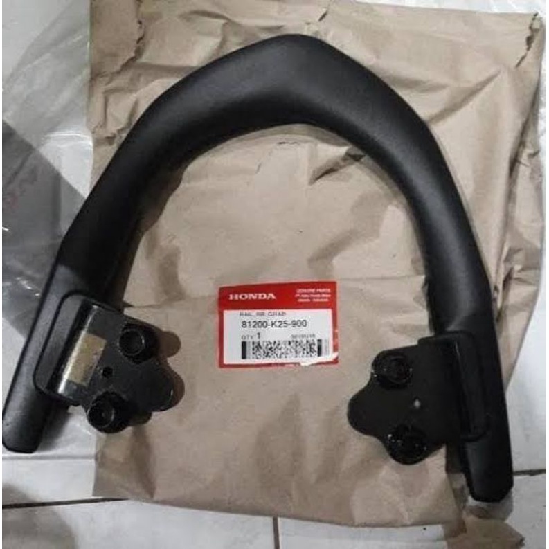 Planger Begel Beat Injeksi 81200-K25-900 HITAM