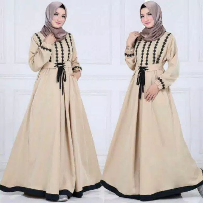 gamis ld 130,140