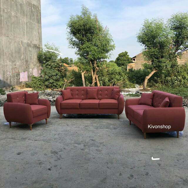 Sofa Retro 321